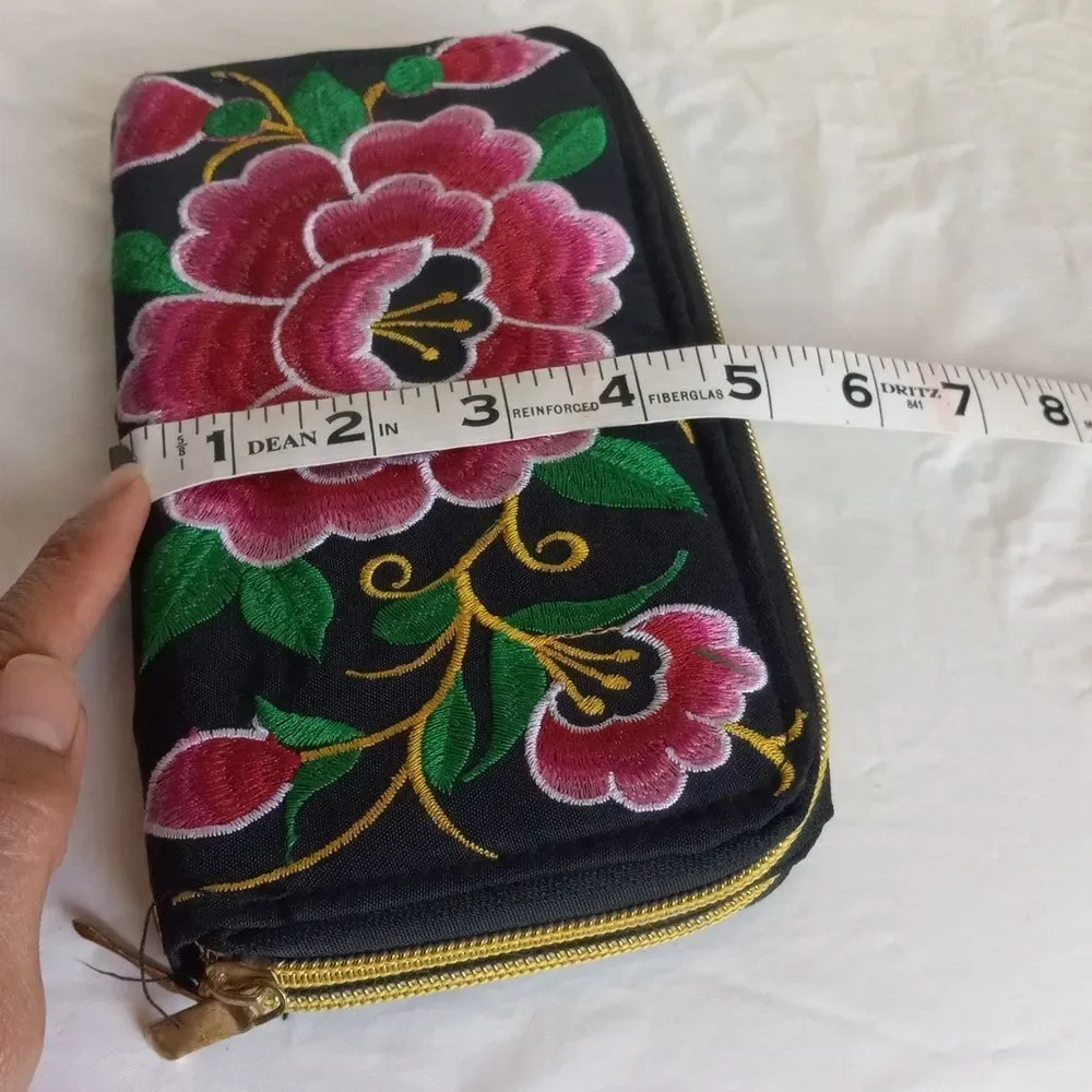 No brand pink floral